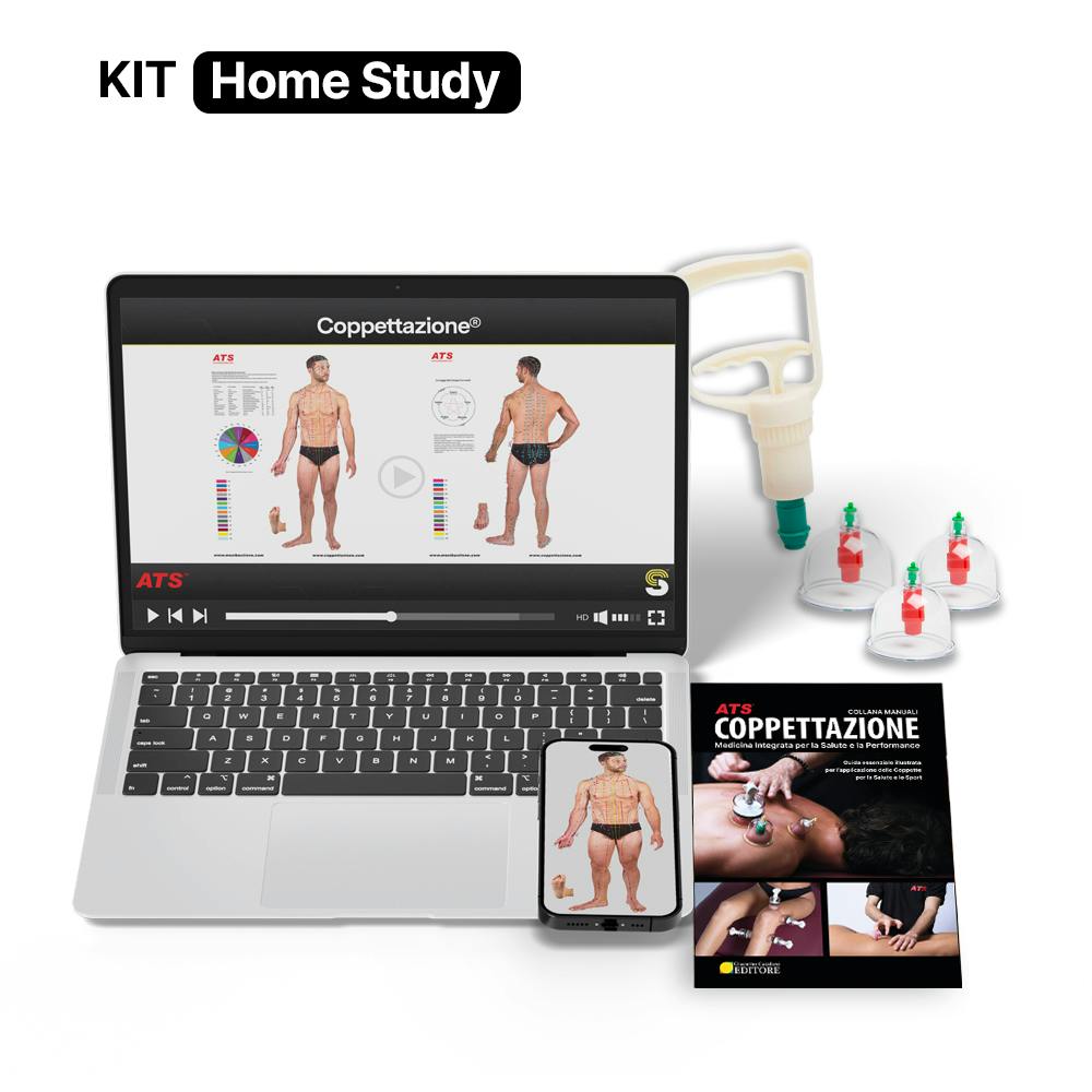 Kit Home Study - Coppettazione